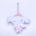 thumbnail image 1 of Fash Sanrio Angel Kuromi Meledy Cinnamoroll Muñecas De Peluche Regalo Para Niñas Bolsa Colgante Juguetes Para Niños Llavero Pop, 1 of 4