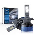 thumbnail image 2 of P10 H4 / 9003 Bombillas de faros LED IP68 Bombillas de faros LED de coche a prueba de agua MABOTO Faros de automóviles, 2 of 7