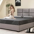 TechForma 6" Memory Foam Mattress, Twin XL Mattress in a Box, Medium