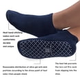 thumbnail image 4 of Calcetines unenow antideslizantes acolchados para yoga y pilates, 4 of 7