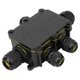 thumbnail image 1 of CAJA DE CONEXIONES DE PLÁSTICO IP68 CAJA DE CABLEADO DE CONEXIÓN SUBACUÁTICA DE 5 M T100 450VAC 24A UL94V-2 Para Luces Subacuticas, Proporciona una Buena Función, 1 of 7