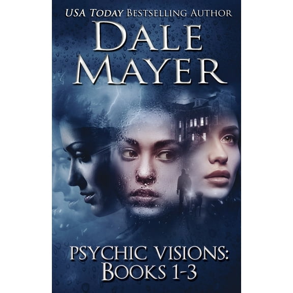 Psychic Visions Bundles Psychic Visions Books 1-3, Book 1, (Paperback)