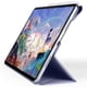 thumbnail image 4 of For Huawei MatePad 11.5 S Case PC PU Leather Origami Stand Magnetic Tablet Cover - Grey, 4 of 5