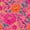 Color 3, variant on Peel and Stick Wallpaper 23.6in x 9.8ft Colorful Folk Art Floral Symmetrical Motifs White Contact Paper Mexican Style Self Adhesive Wall Paper for Bedroom Living Room