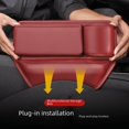 thumbnail image 4 of Suministros para el automóvil, cosas buenas para el automóvil, caja de almacenamiento con clip para el asiento, artefacto de almacenamiento para decoración del automóvil, 4 of 5