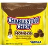 Tootsie Charleston Chew Rollers Milk Chocolate Covered Chewy Nougat 7.6 oz.