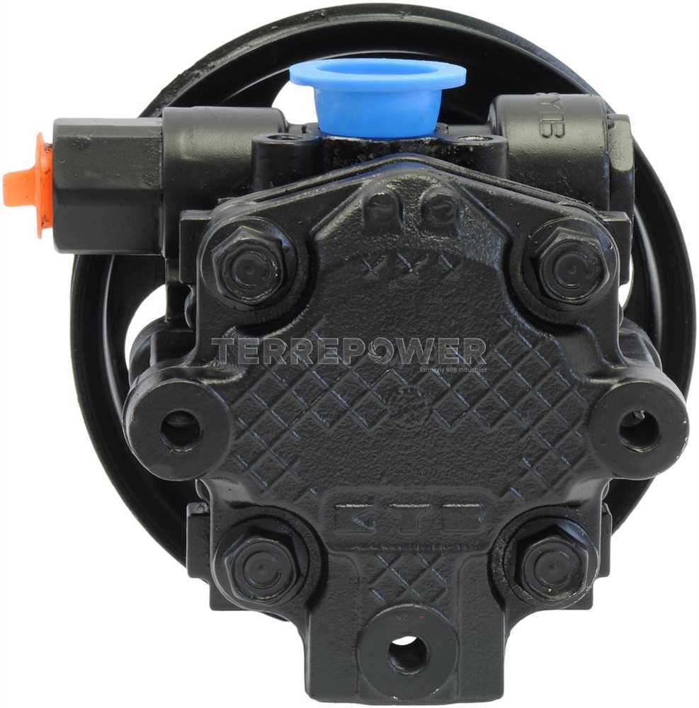TERREPOWER formerly BBB Industries 920-0157 Remanufactured Power Steering Pump