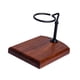 thumbnail image 1 of Soporte para gotero de café Soporte para gotero ajustable Soporte para café de goteo negro, 1 of 9
