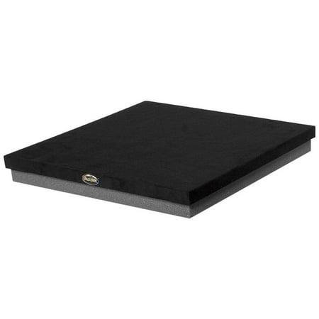 Auralex Acoustics SubDude v2 - Subwoofer Acoustic Isolation Platform, 1.75" x 15" x 15"