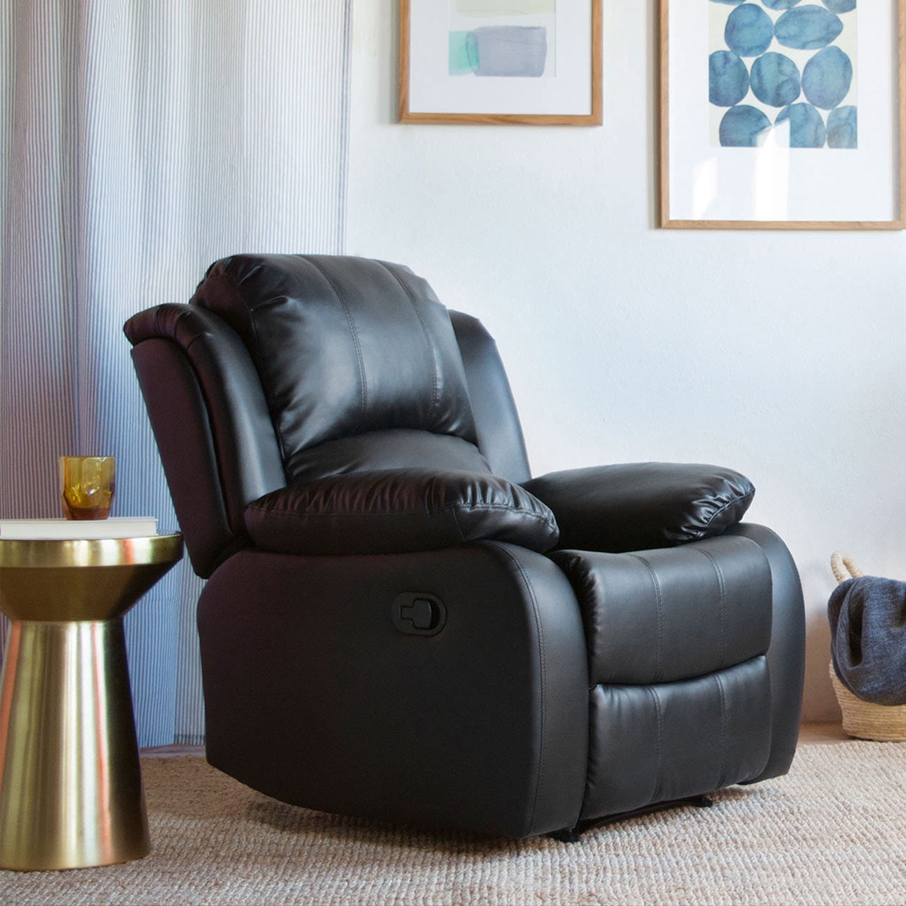 extra large recliner chair