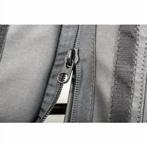 MasterTop 15101435 Fabric-Only Soft Top Black Diamond for Jeep Wrangler JK 4-Door