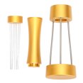 thumbnail image 1 of Coffee Powder Distributor Needle, Stable Ergonomic Sturdy Coffee Stirring Powder Needle  For Bar Black,Gold,Silver,Rose Gold, 1 of 8