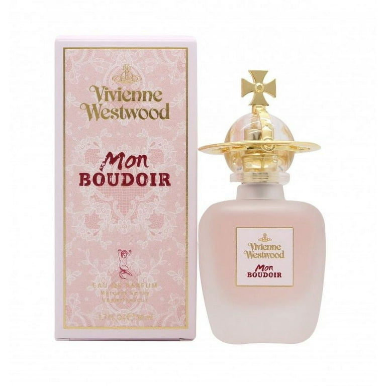 Vivienne westwood perfume sales mon boudoir