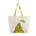 thumbnail image 1 of Bolso Tote Bioworld Grinch de Lona 39x38 cm Grande, 1 of 7