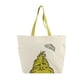 thumbnail image 1 of Bolso Tote Bioworld Grinch de Lona 39x38 cm Grande, 1 of 7