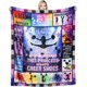 thumbnail image 1 of LHSHID Cheerleader Blanket Cheerleading Gifts for Girls Teens Women Cheer Gifts for Cheerleaders Soft Lightweight Throw Blanket 50x60in, 1 of 6