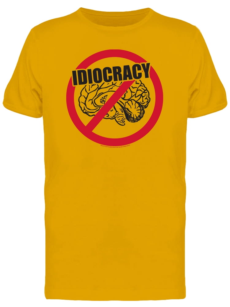 idiocracy attorney at law shirt