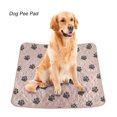 thumbnail image 2 of Reusable Waterproof Dog Pee Pad Bed Urine Mat for Pet Dogs Cats L, 2 of 11