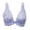 Lavender, variant on Women's Front Close Lace Cup Underwire Bra - 8323