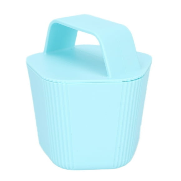 Ice Massage Cup, Scrub Massage Pain Sprains Inflammation Relief Cold Massage Roller Convenient Use For Muscular Pain For Sprain For Bruise For Home Blue
