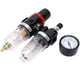 thumbnail image 3 of Oil-water Separator Valve Air Oil Water Separator Valve Afc2000 Relief Valve Pressure Regulating Valve Gauge Air Oil-Water Separator G1/4 Thread AFC2000 0.95Mpa ANGGREK Otros, 3 of 8