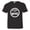 Black, variant on ™ Toddler From Born Made In New York City NY Logo Label Tee