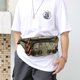 thumbnail image 5 of Riñonera de nailon con correa ajustable para el hombro, riñoneras deportivas para hombre y mujer, bolsa para exteriores Likrtyny Para Estrenar, 5 of 7