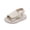 Beige, variant on Toddler Sandals Boy Summer Solid Color Open Toe Learning Walk Sand Style for Boys Shoes 1-4 Y