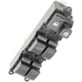 thumbnail image 5 of Window Switch Compatible with 1989-1994 Toyota Camry 1991-1994 Land Cruiser 6Cyl 4Cyl 3.0L 2.2L 2.0L 2.5L 4.0L 4.5L Front, Left Driver, 5 of 5