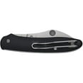 thumbnail image 2 of Spyderco Roadie XL Pocket Knife 2.74" Drop Point M398 Satin Blade Fiberglass..., 2 of 2