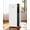 White, variant on Mifasol Humidifier Large Room, 5.3Gal/20L Warm and Cool Mist Humidifiers for Home 1500 sq ft, Double Nozzles Whole House Humidifier, Black