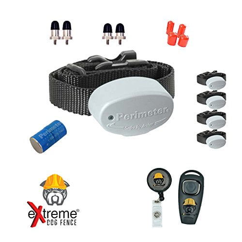 perimeter dog collar not working