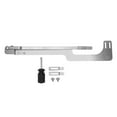 thumbnail image 2 of Platform Machine Quilting Guide, Rust Prevention Auxiliary Fixed Quilting Guide Stainless Steel  For Fabric Width For Industrial, 2 of 8