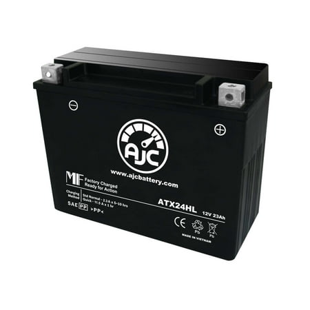 Polaris Indy 500 Polaris 500 Indy Wide Trak LX 488CC Snowmobile Replacement Battery (1994-1999) This is an AJC Brand Replacement ()
