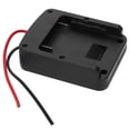 thumbnail image 4 of Para adaptador de batería para 14.4v/18v de litio convertir un componente electrónico de salida de cable de bricolaje, 4 of 7