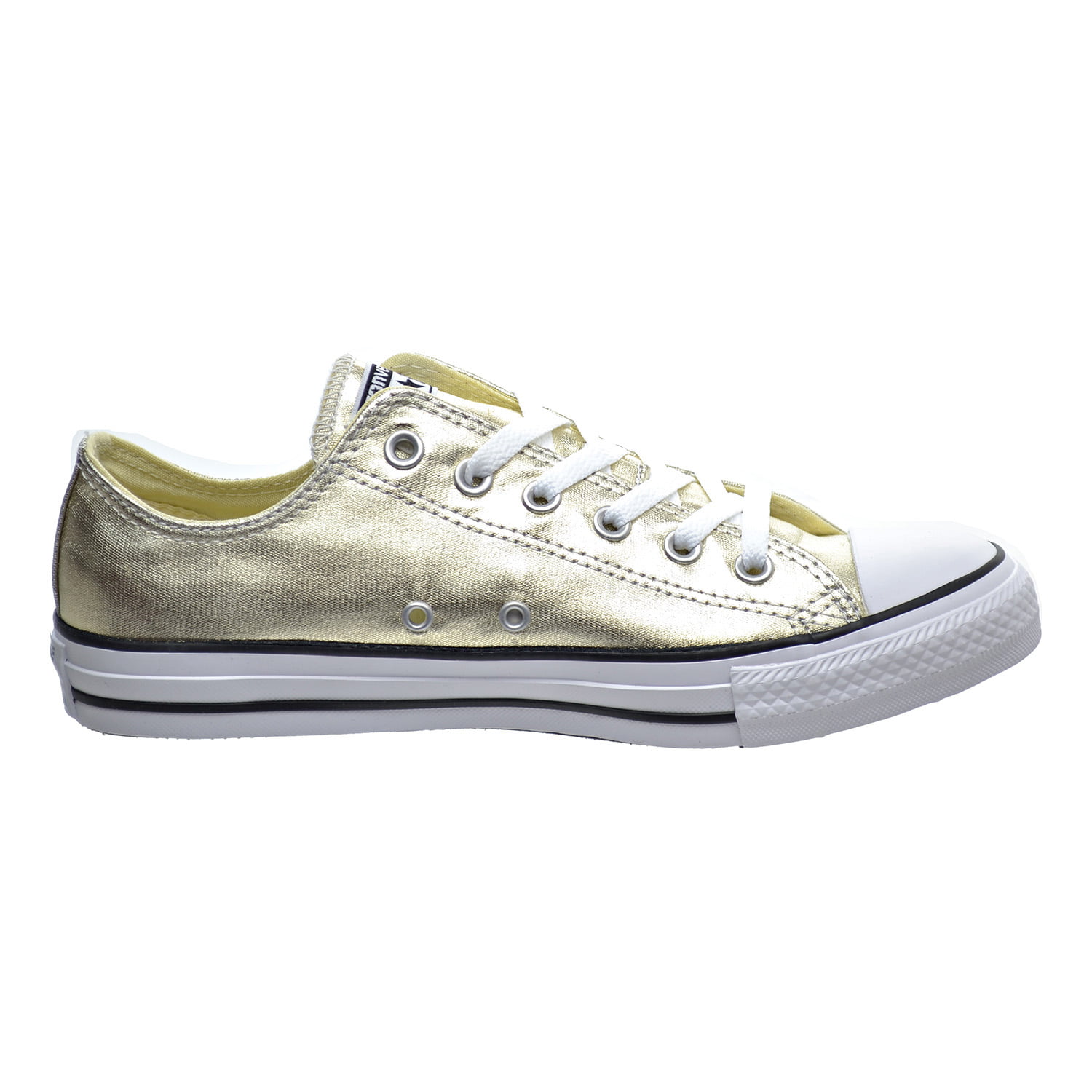 Converse Chuck Taylor All Star OX Unisex Shoes Light Gold/White153181f -  