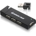 thumbnail image 4 of IOGEAR Hub 4 Ports Haut Débit USB 2.0, 4 of 12