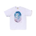thumbnail image 1 of Japanese Shark Tiger Ape-Man Short Sleeve, Loose T-Shirt- week, 1 of 5