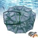 thumbnail image 3 of La trampa de pesca plegable 2024 Nuevo La trampa de pesca Kit de pesca Red de pesca para peces Langosta Cangrejo, 3 of 7