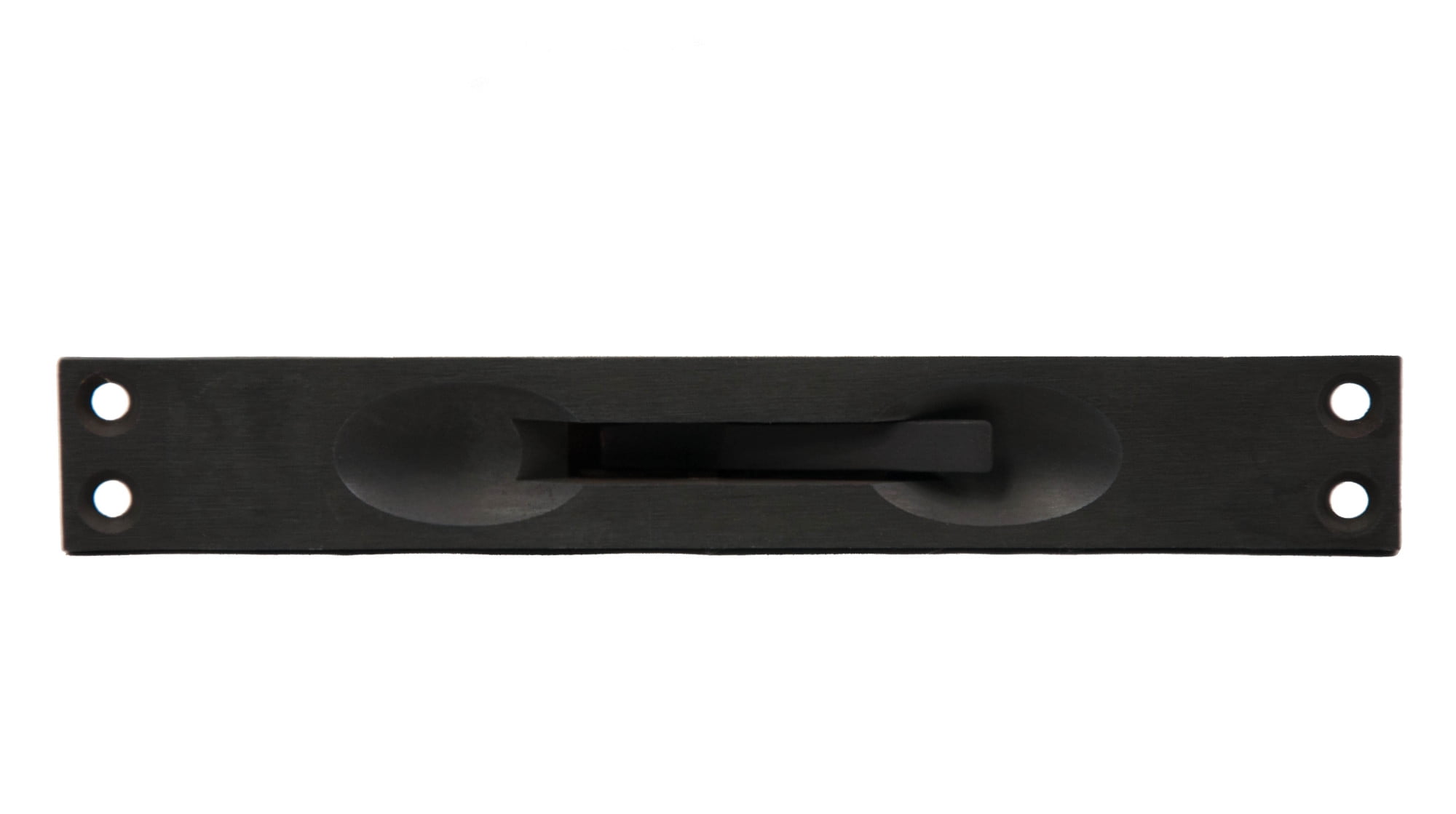 Ives FB458 Manual Flush Bolt For Metal Fire Door 12" Rod And 3/4" Throw