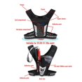 thumbnail image 5 of Reflective Running Vest With Pocket For Men Women, For Night Cycling Walking, 5 of 5