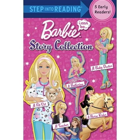 Step Into Reading: I Can Be... Story Collection (Paperback)