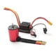 thumbnail image 3 of S3650 3900KV Brushless Motor 60A Brushless ESC XT60 Plug Replacement for 1/8/1/10 Tamiya Car, 3 of 5
