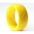thumbnail image 4 of K-KED Luminous Glow Ring - Glowing In The Dark Delicate Jewelry Rings For Women Men Gift-Red-9, 4 of 9