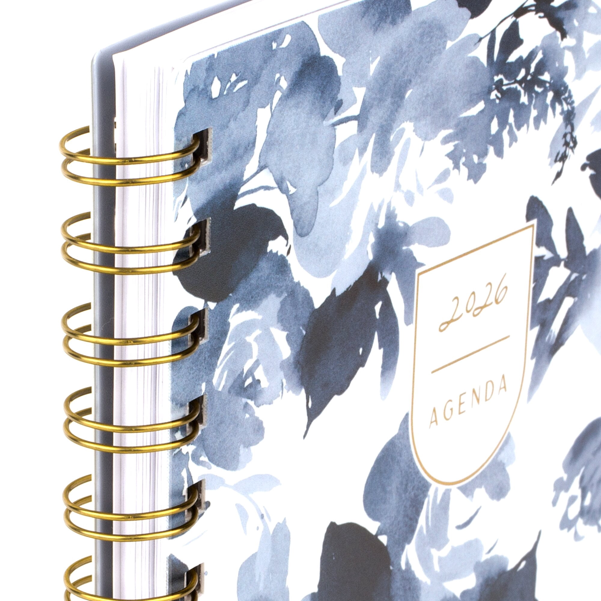 Leah Bisch for Cambridge 2026 Weekly Monthly Planner Ciara Floral Small 5 12 x 8