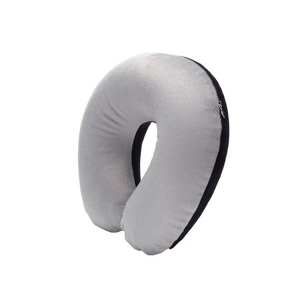 Almohada De Viaje En Forma De U Para Coche, Almohadas Inflables Para Vuelo En Avión, Soporte Para El Cuello, Cojín Para Reposacabezas, Cojín Suave Para Lactancia Yuarrent VI008927-02