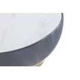 thumbnail image 7 of Anderson Coffee Table and End Table 2.0 with Steel Frame in Gray - Set of 2, 7 of 7