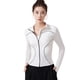 thumbnail image 1 of Traje de montar para actividades al aire libre, para correr, reflectante, para correr de noche, chaqueta deportiva a prueba de viento para mujer, 1 of 1