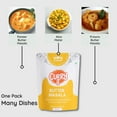thumbnail image 4 of CURRYiT Dhaba Style Butter Chicken Curry Paste Just Add Chicken (Pack of 3), 4 of 7