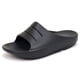 thumbnail image 1 of Zapatillas con soporte para arco para mujer cómodas sandalias planas interiores de EVA para playa de verano, 1 of 9
